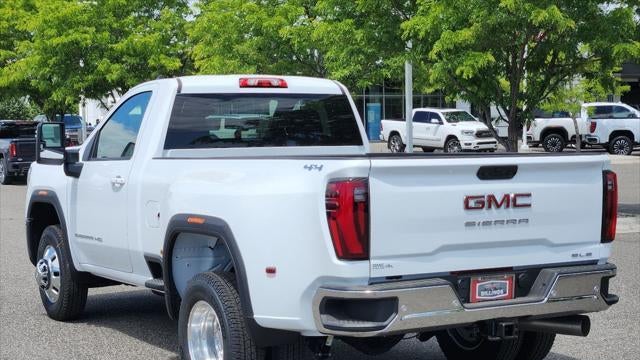 2026 GMC Sierra 3500HD SLE