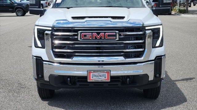 2026 GMC Sierra 3500HD SLE