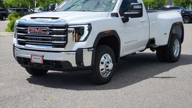 2026 GMC Sierra 3500HD SLE