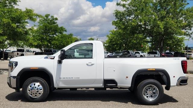 2026 GMC Sierra 3500HD SLE