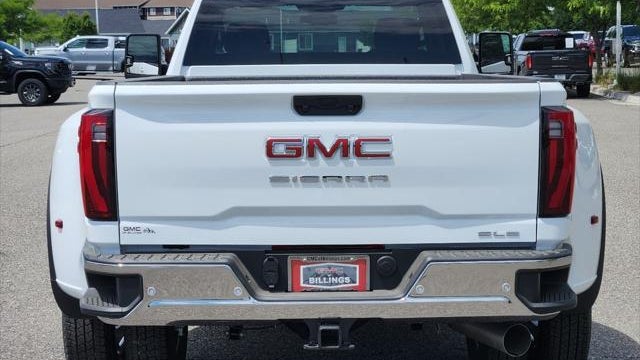 2026 GMC Sierra 3500HD SLE