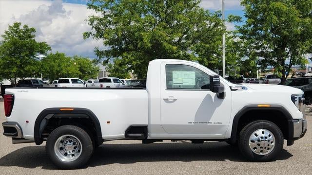 2026 GMC Sierra 3500HD SLE