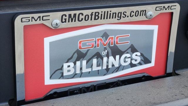 2026 GMC Sierra 3500HD SLE
