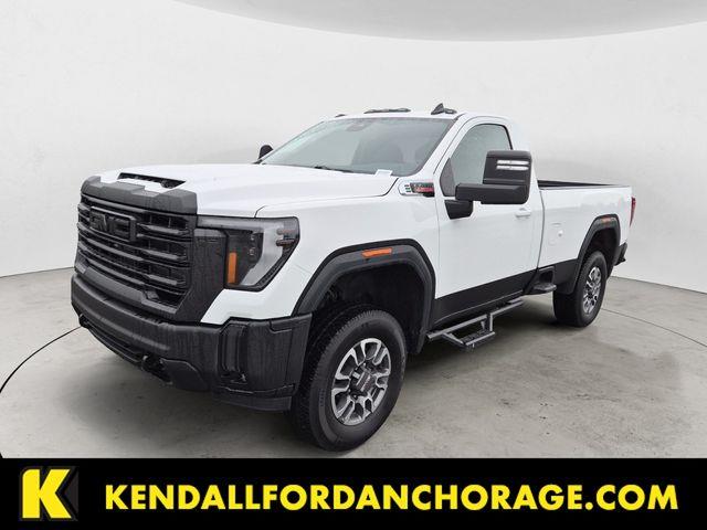 2025 GMC Sierra Hd - $57,988