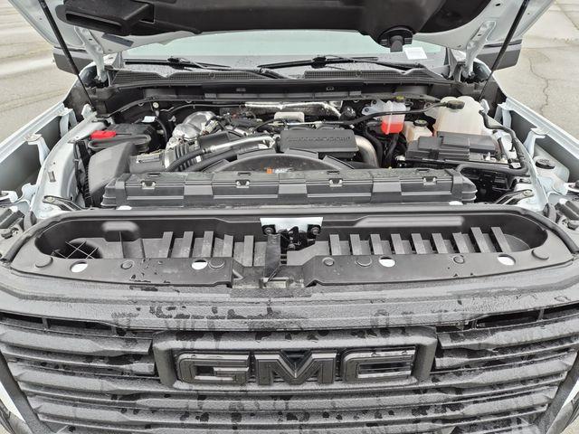 2025 GMC Sierra Hd - $57,988