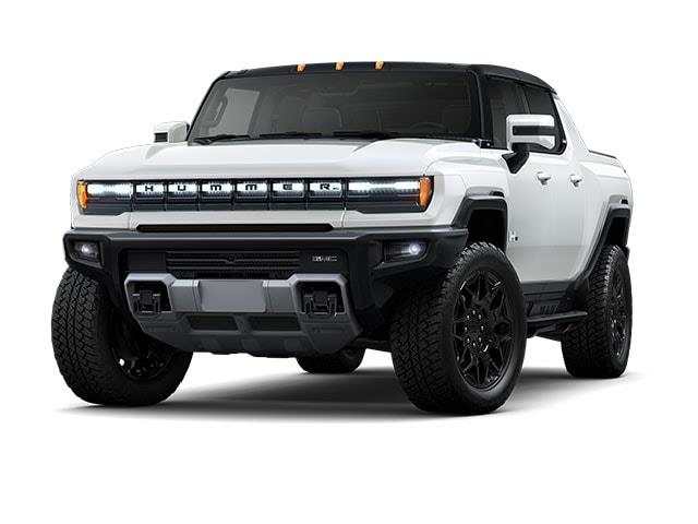 2025 GMC Hummer Ev Pickup