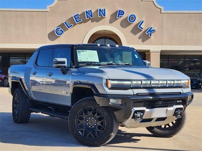 2025 GMC Hummer EV Pickup AWD 2X 4DR Crew Cab 5 FT. SB