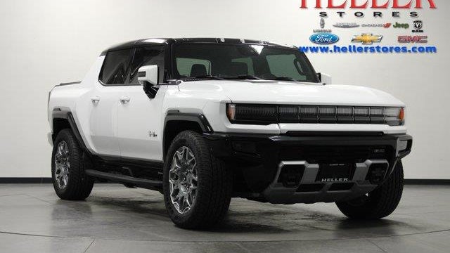 Preowned 2025 GMC HUMMER EV Pickup 3X for Sale