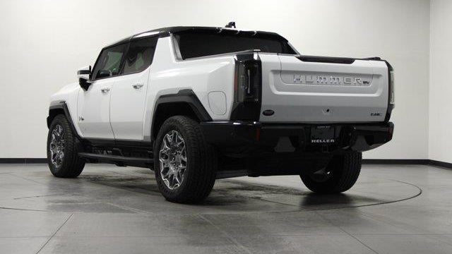 2025 GMC HUMMER EV Pickup 3X