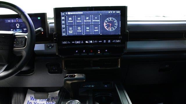 2025 GMC HUMMER EV Pickup 3X