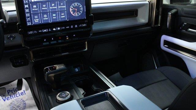 2025 GMC HUMMER EV Pickup 3X