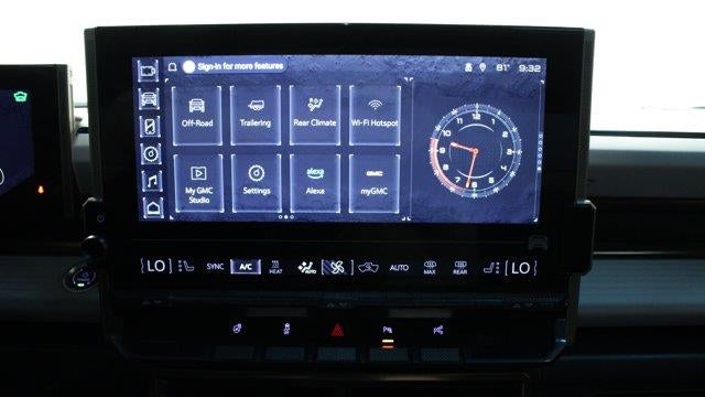 2025 GMC HUMMER EV Pickup 3X