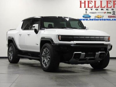 Photo of a 2025 GMC Hummer EV Pickup AWD 3X 4DR Crew Cab 5 FT. SB for sale