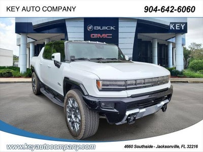Photo of a 2024 GMC Hummer EV Pickup AWD 3X 4DR Crew Cab 5 FT. SB for sale