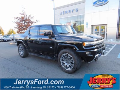 Photo of a 2025 GMC Hummer EV Pickup AWD 3X 4DR Crew Cab 5 FT. SB for sale