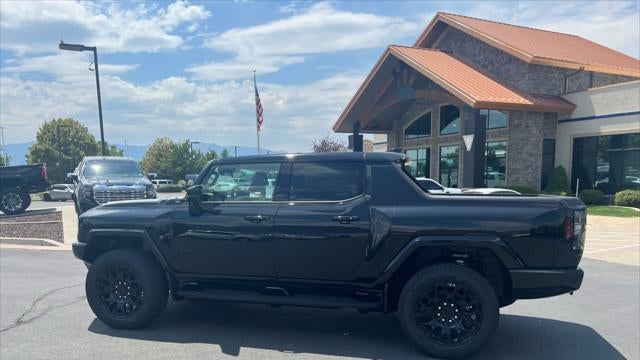2025 GMC HUMMER EV Pickup 3X