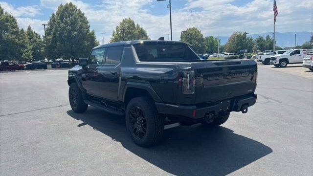 2025 GMC HUMMER EV Pickup 3X