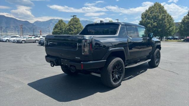 2025 GMC HUMMER EV Pickup 3X