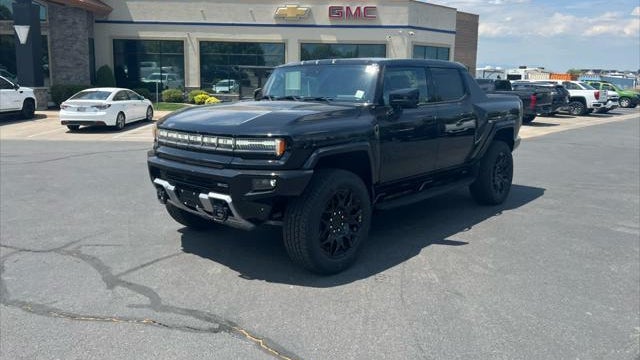 2025 GMC HUMMER EV Pickup 3X