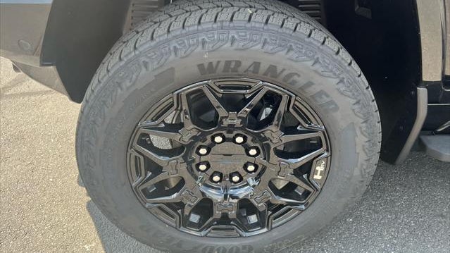 2025 GMC HUMMER EV Pickup 3X