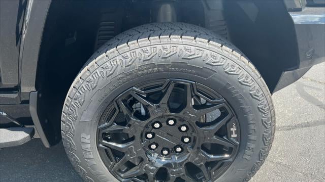 2025 GMC HUMMER EV Pickup 3X