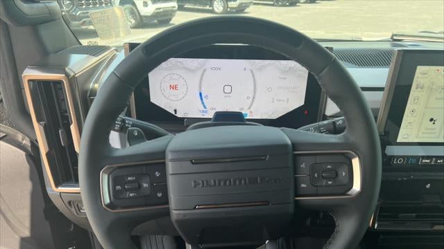 2025 GMC HUMMER EV Pickup 3X