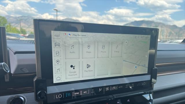 2025 GMC HUMMER EV Pickup 3X