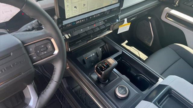 2025 GMC HUMMER EV Pickup 3X