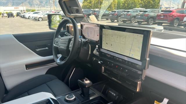 2025 GMC HUMMER EV Pickup 3X