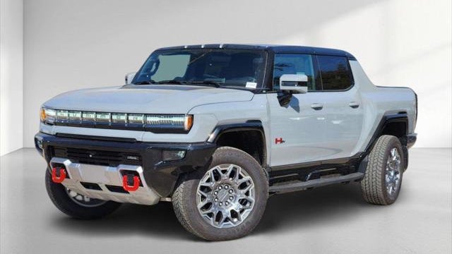 Preowned 2025 GMC HUMMER EV Pickup 3X for Sale