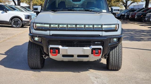 2025 GMC HUMMER EV Pickup 3X