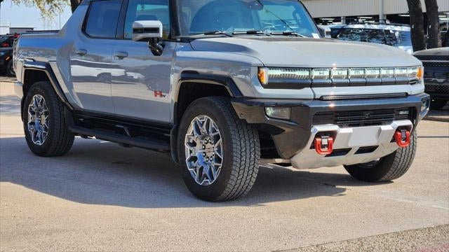 2025 GMC HUMMER EV Pickup 3X