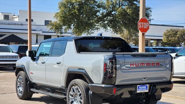 2025 GMC HUMMER EV Pickup 3X