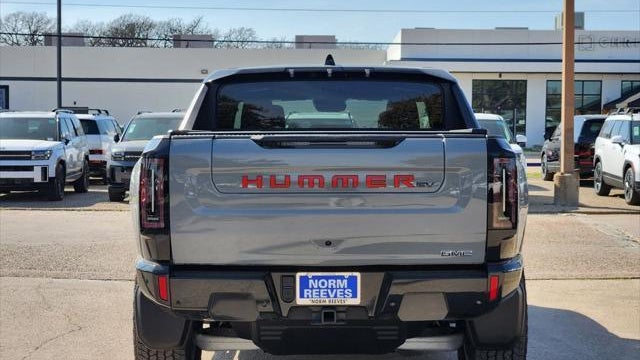 2025 GMC HUMMER EV Pickup 3X