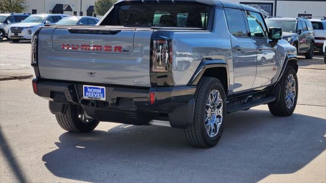 2025 GMC HUMMER EV Pickup 3X