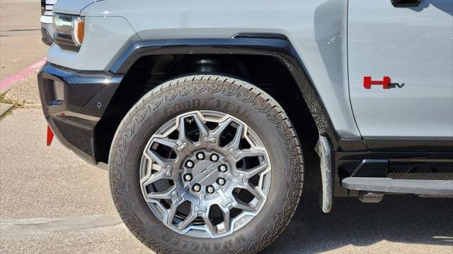 2025 GMC HUMMER EV Pickup 3X