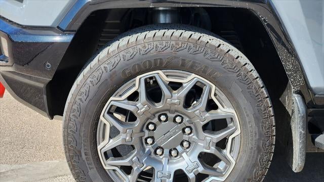 2025 GMC HUMMER EV Pickup 3X