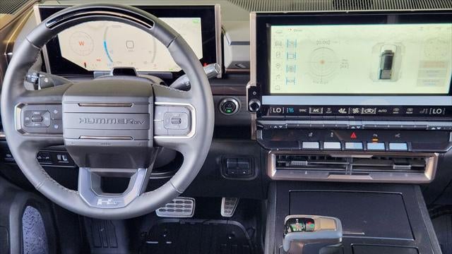 2025 GMC HUMMER EV Pickup 3X