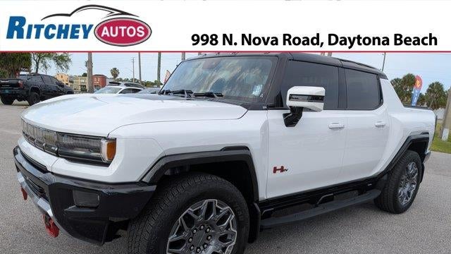 Preowned 2025 GMC HUMMER EV Pickup 3X for Sale