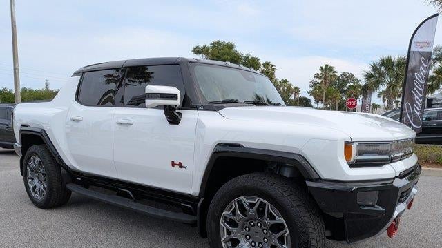 2025 GMC HUMMER EV Pickup 3X