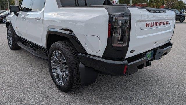 2025 GMC HUMMER EV Pickup 3X