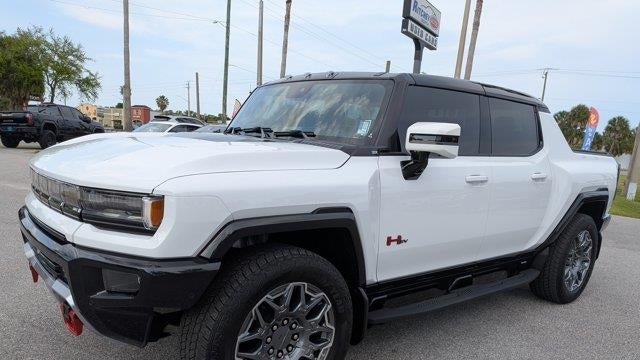 2025 GMC HUMMER EV Pickup 3X