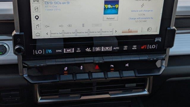 2025 GMC HUMMER EV Pickup 3X