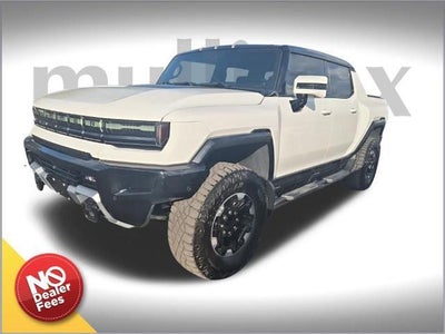 2023 GMC Hummer EV Pickup AWD 3X 4DR Crew Cab 5 FT. SB