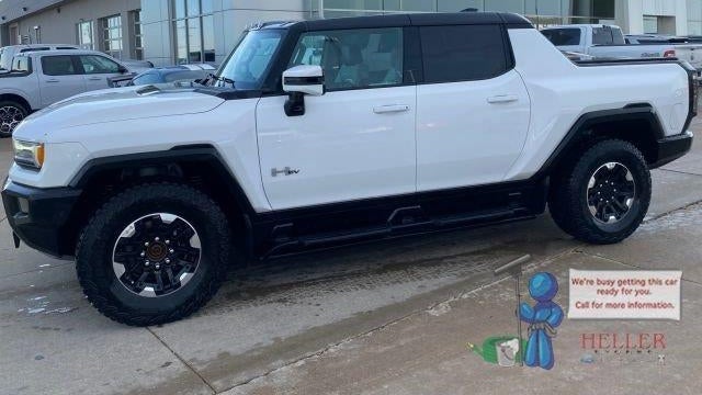 Preowned 2023 GMC HUMMER EV Pickup 3X for Sale