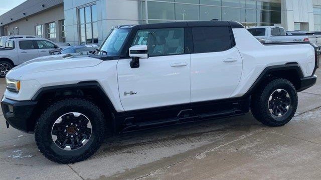 2023 GMC HUMMER EV Pickup 3X