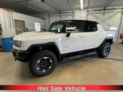 Photo of a 2023 GMC Hummer EV Pickup AWD 3X 4DR Crew Cab 5 FT. SB for sale