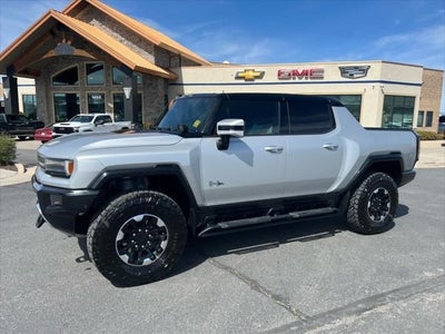 2022 GMC Hummer EV Pickup AWD Edition 1 4DR Crew Cab 5 FT. SB