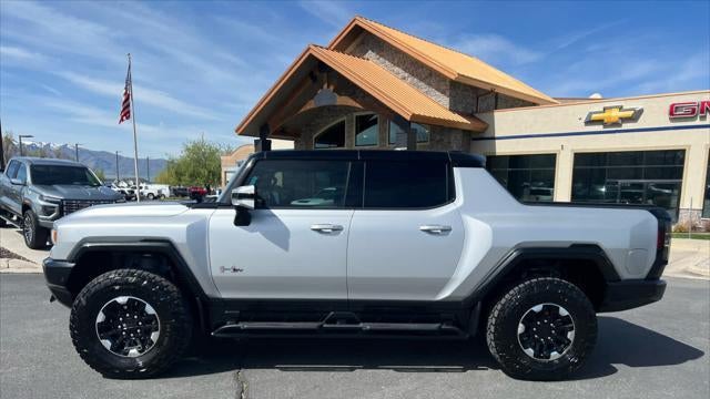 2022 GMC HUMMER EV Pickup Edition 1