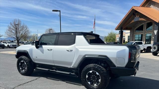 2022 GMC HUMMER EV Pickup Edition 1